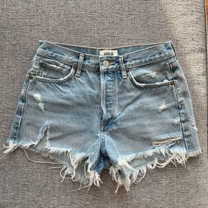 Agolde Parker shorts swapmeet size 26
